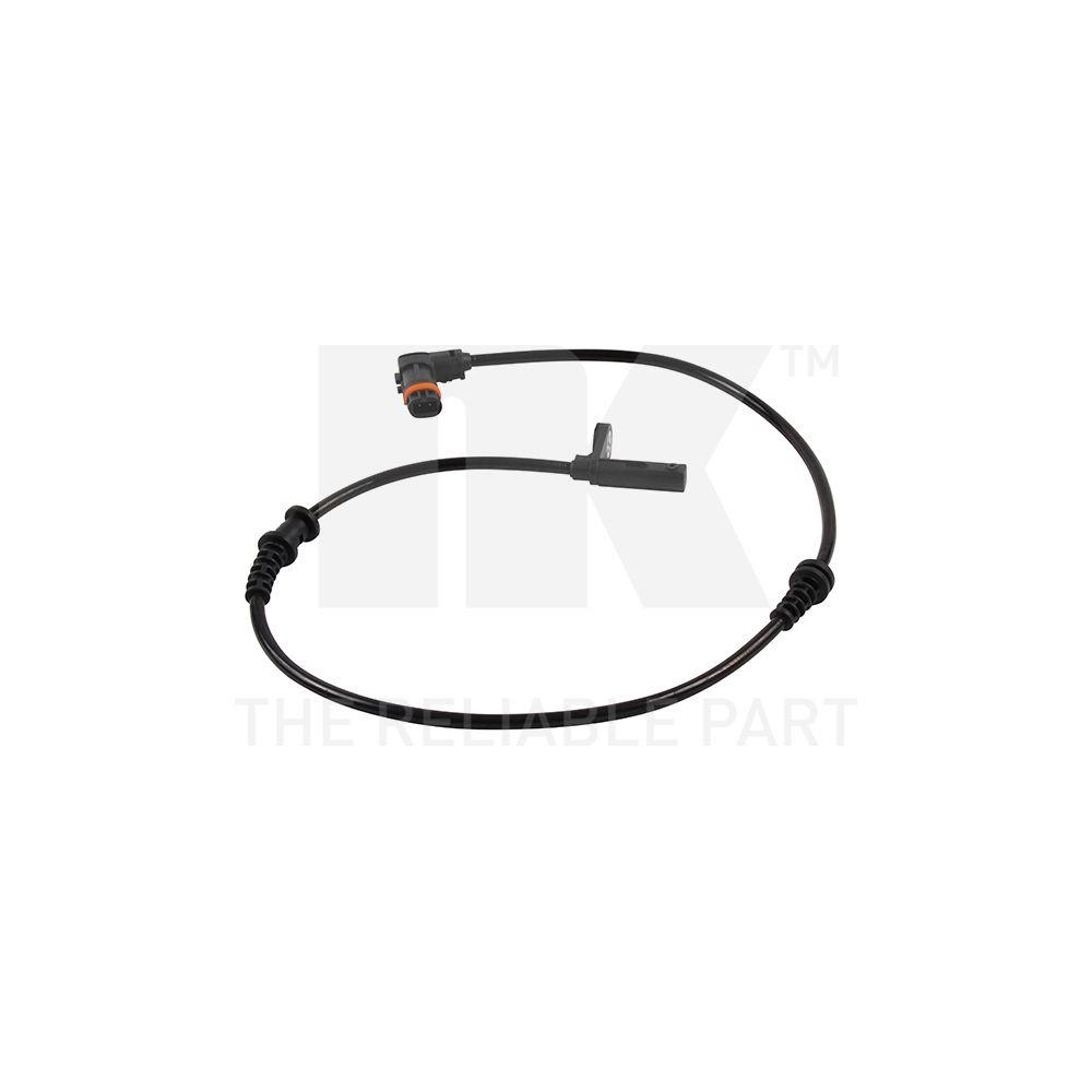 Sensor, Raddrehzahl NK 293356 f&uuml;r MERCEDES-BENZ KMB, Vorderachse