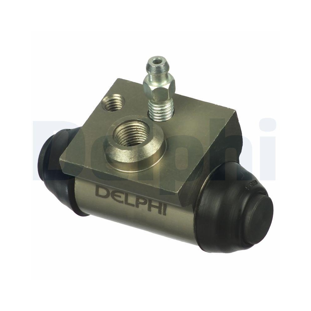 Radbremszylinder DELPHI LW90051 für CITROËN PEUGEOT TOYOTA, Hinterachse