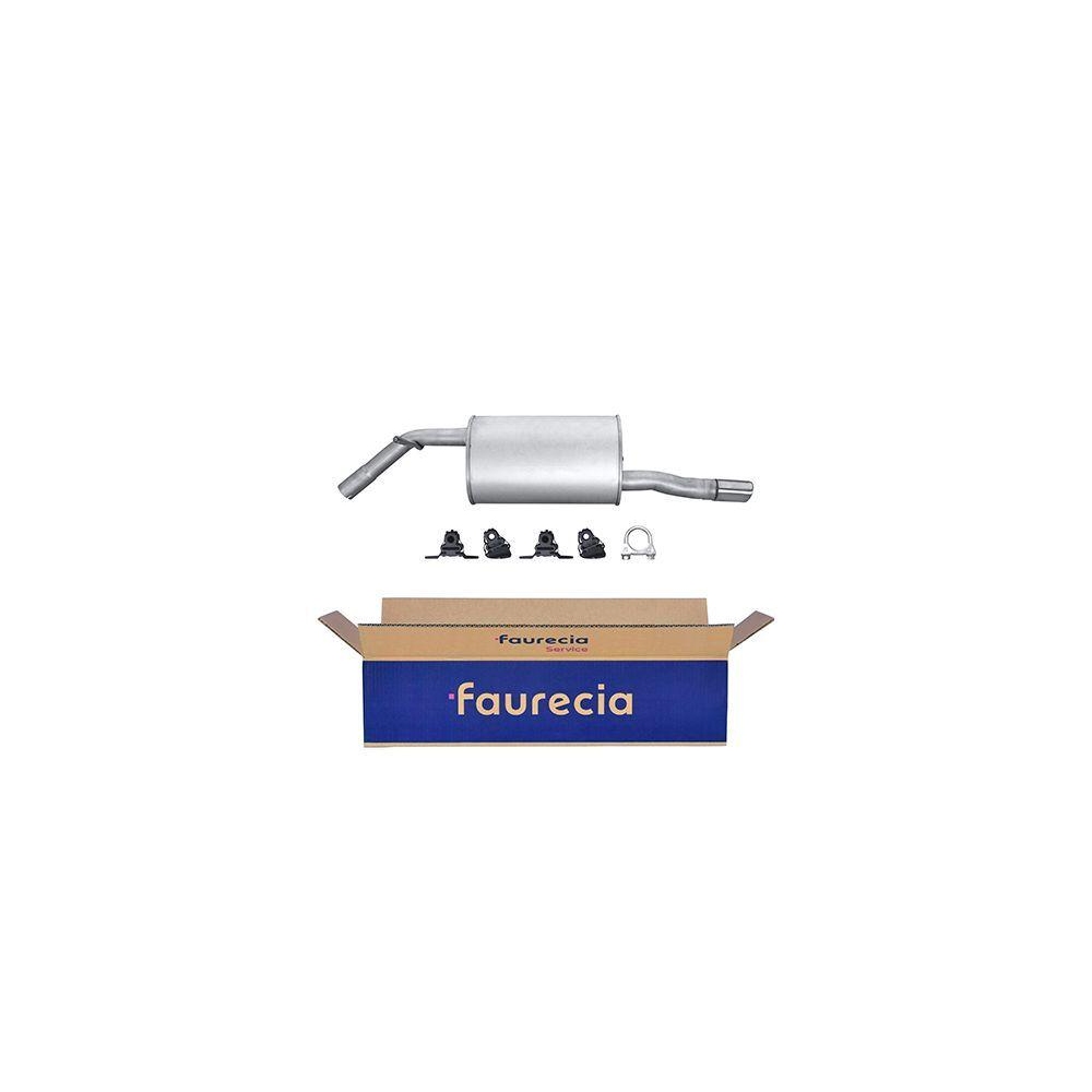 HELLA Endschalld&auml;mpfer 8LD 366 032-071 Easy2Fit &ndash;