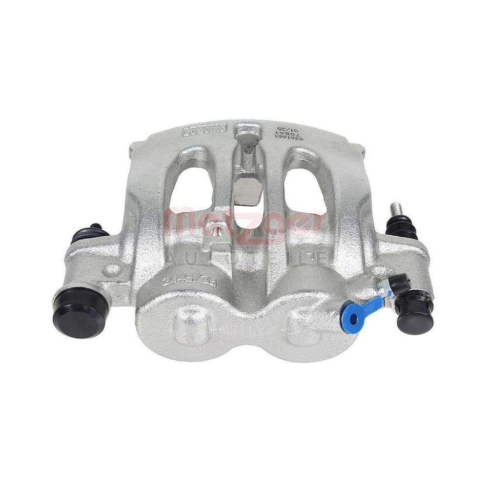 Bremssattel METZGER AUTOTEILE 6261661 GREENPARTS f&uuml;r MERCEDES-BENZ