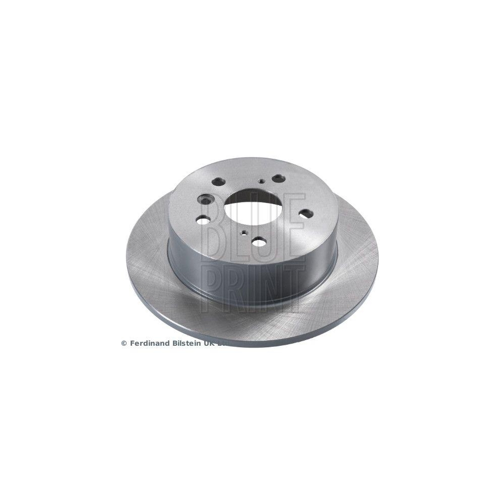 BLUE PRINT ADT343243 2 St&uuml;ck Bremsscheiben f&uuml;r TOYOTA LEXUS, Hinterachse