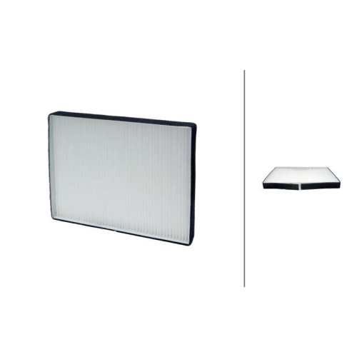 HELLA 8ZC 366 120-441 Filter, Innenraumluft f&uuml;r HYUNDAI KIA HYUNDAI (BEIJING)