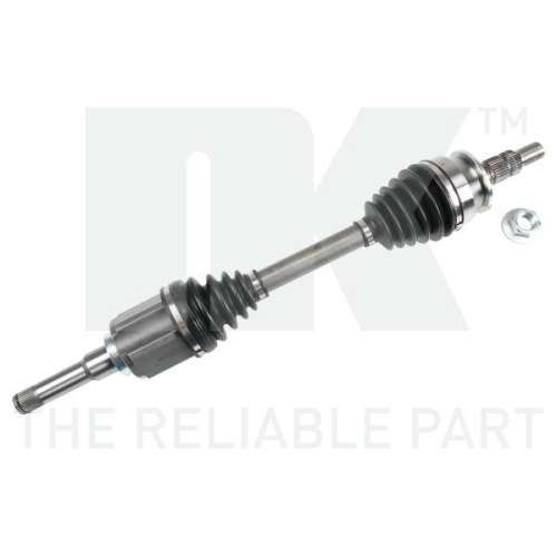 NK 503681 Antriebswelle f&uuml;r OPEL VAUXHALL, Vorderachse links