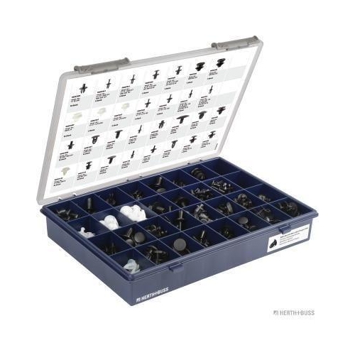 HERTH+BUSS ELPARTS 54267002 Sortiment, Befestigungselemente f&uuml;r