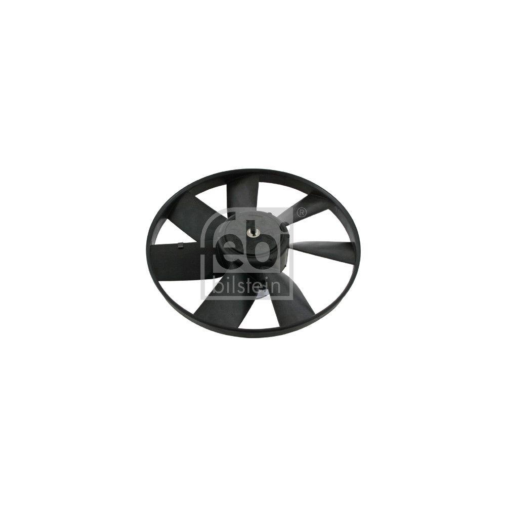 Lüfter, Motorkühlung FEBI BILSTEIN 06993 für VW, für Fahrzeuge ohne Klimaanlage