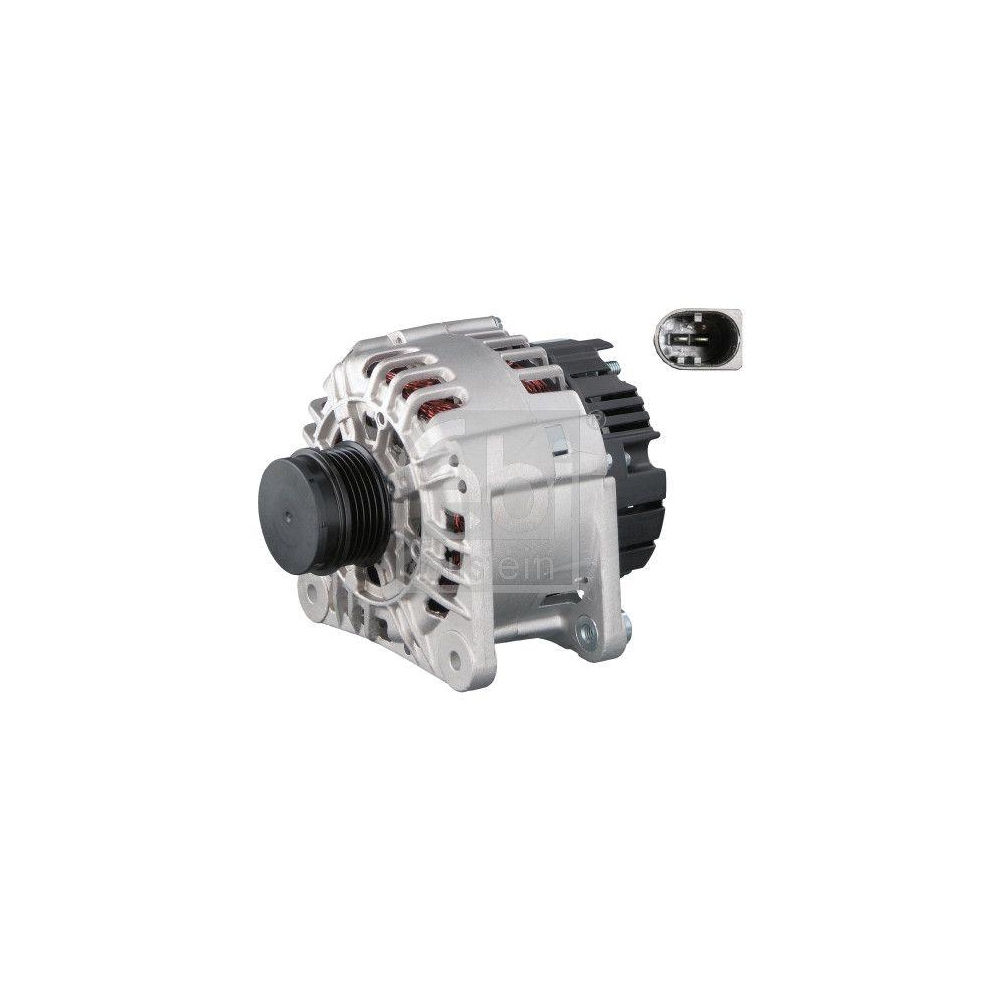 FEBI BILSTEIN Generator 101547 f&uuml;r AUDI SKODA VW