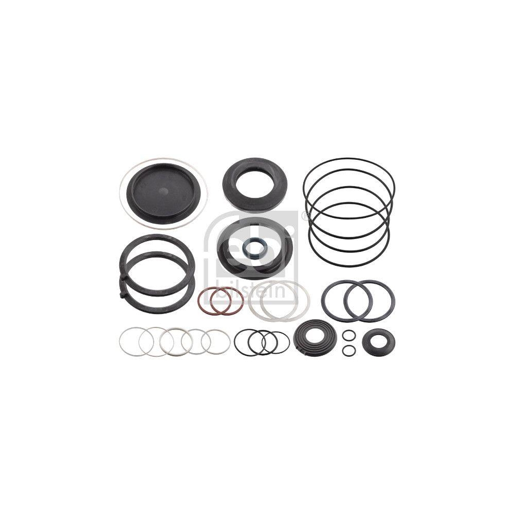 Dichtungssatz, Lenkgetriebe FEBI BILSTEIN 104374 für DAF MAN SCANIA
