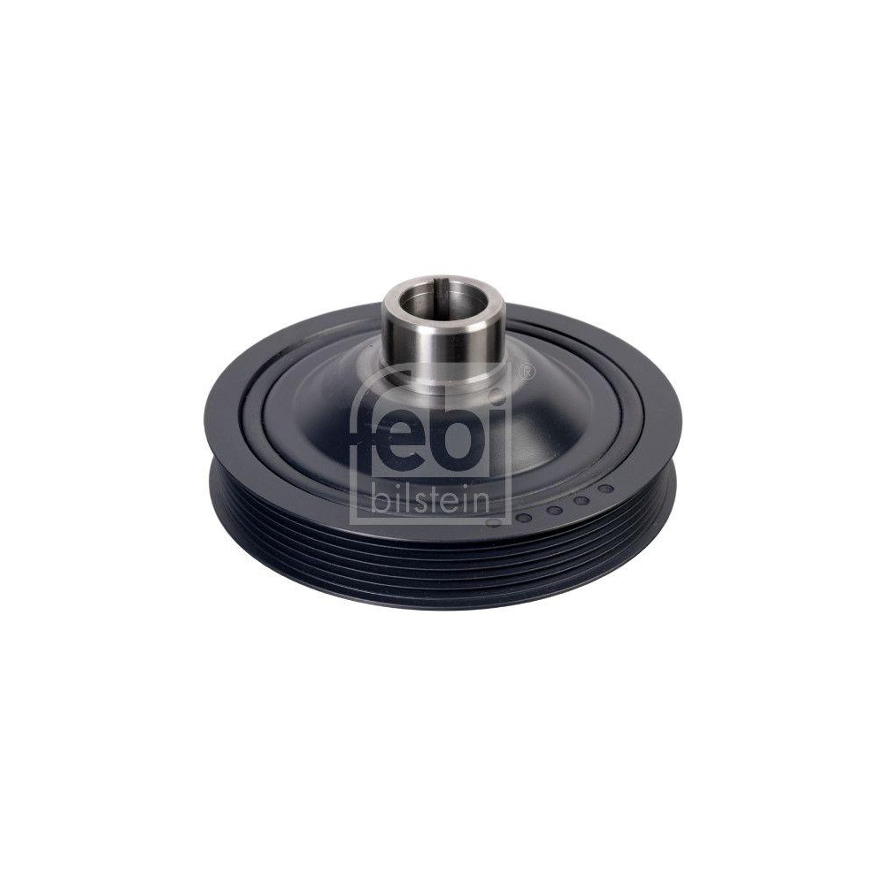 FEBI BILSTEIN Riemenscheibe, Kurbelwelle 175569 f&uuml;r MERCEDES-BENZ