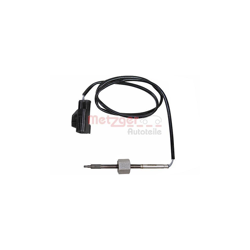 Sensor, Abgastemperatur METZGER 0894613 f&uuml;r CHRYSLER DODGE JEEP