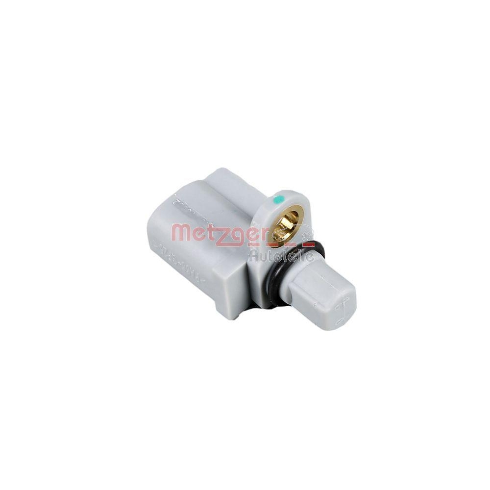 Sensor, Raddrehzahl METZGER 09001219 GREENPARTS für FORD VOLVO