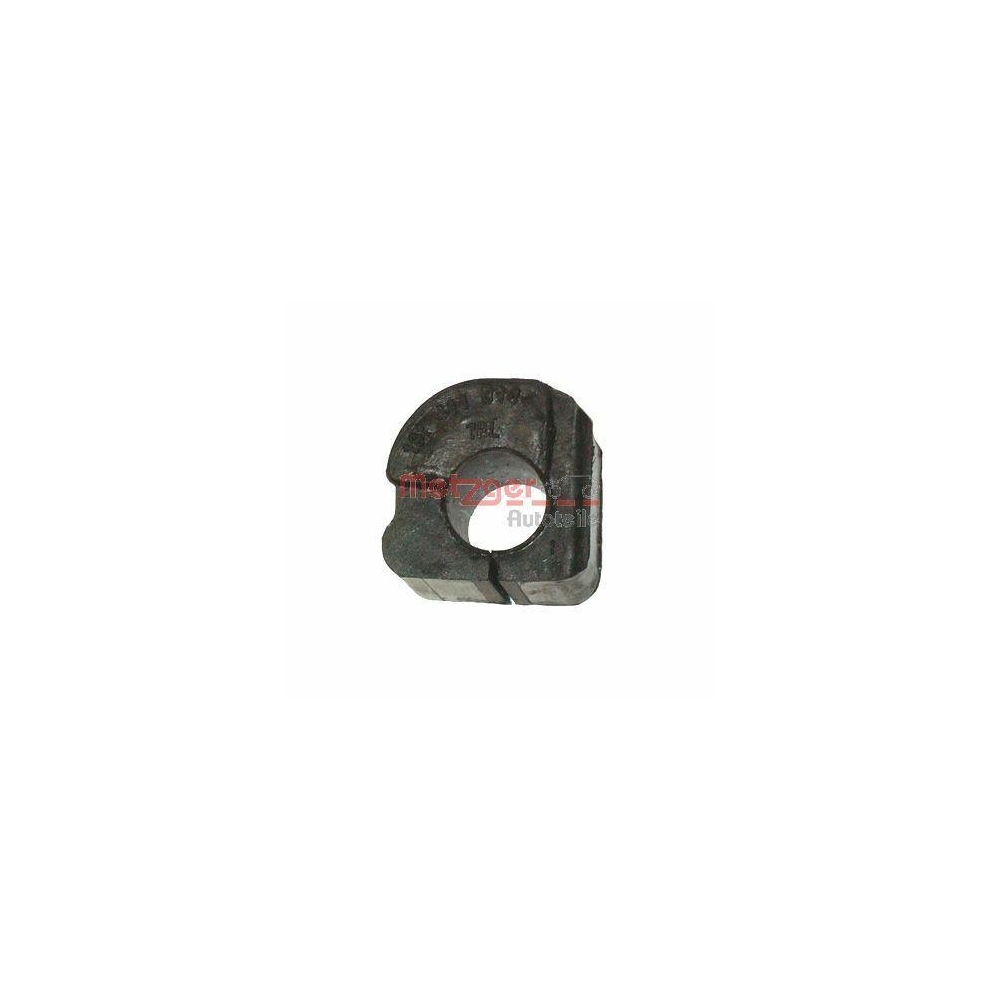 Lagerung, Stabilisator METZGER 52051108 GREENPARTS f&uuml;r VAG, Vorderachse links