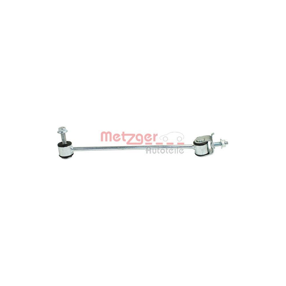 Stange/Strebe, Stabilisator METZGER 53068501 KIT + GREENPARTS f&uuml;r MERCEDES-BENZ