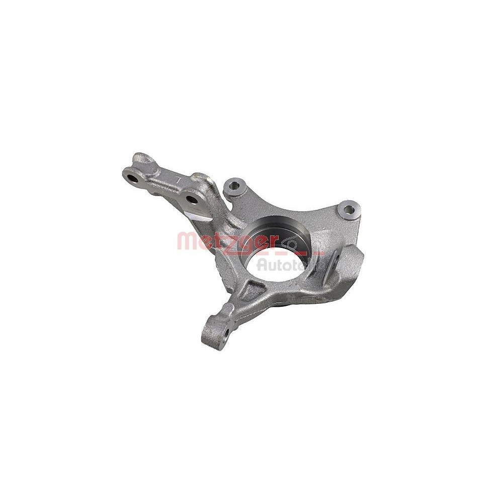 Achsschenkel, Radaufh&auml;ngung METZGER 58137401 f&uuml;r RENAULT DACIA