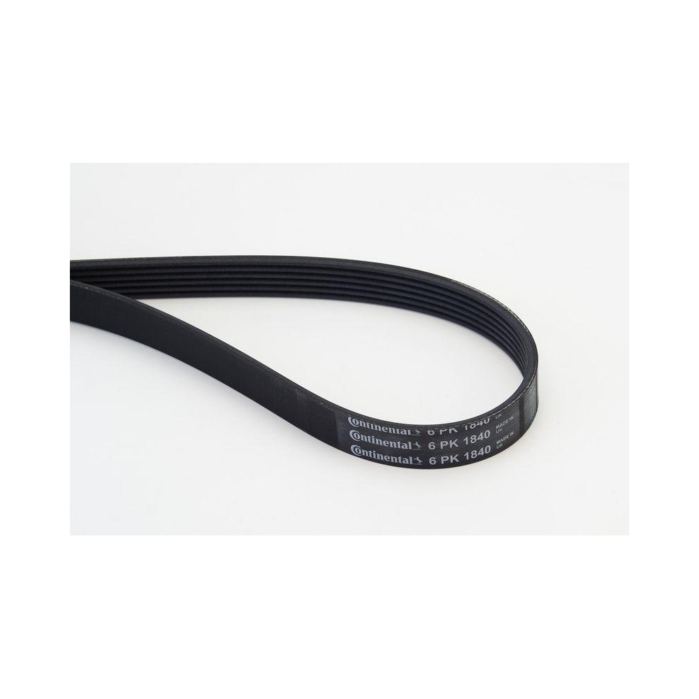 Keilrippenriemen CONTINENTAL CTAM 6PK1840 für MAZDA MERCEDES-BENZ TOYOTA VOLVO