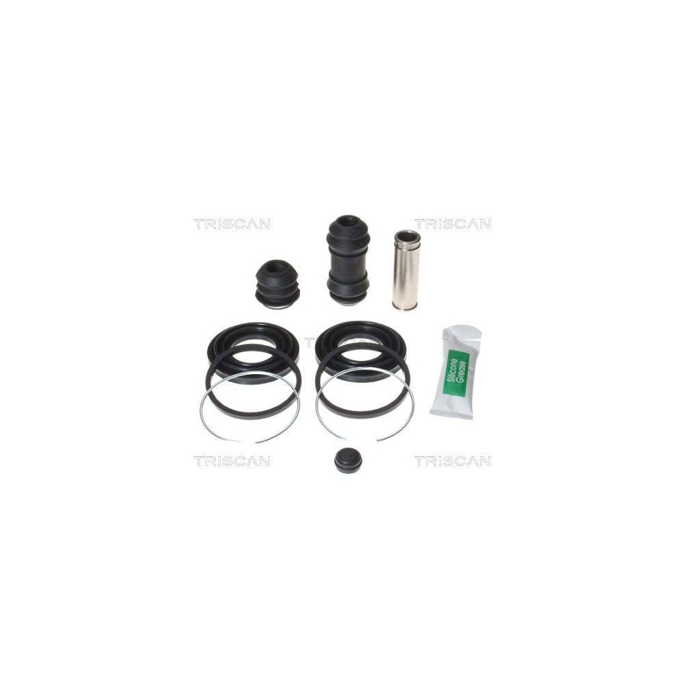 Reparatursatz, Bremssattel TRISCAN 8170 204519 f&uuml;r, Vorderachse