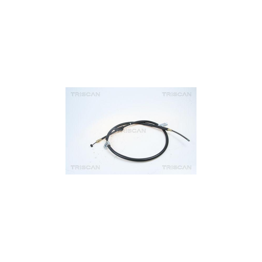 Seilzug, Feststellbremse TRISCAN 8140 43113 f&uuml;r HYUNDAI, hinten rechts