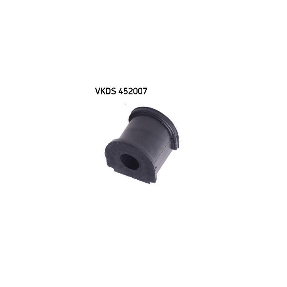 Lagerbuchse, Stabilisator SKF VKDS 452007 für IVECO, Hinterachse beidseitig
