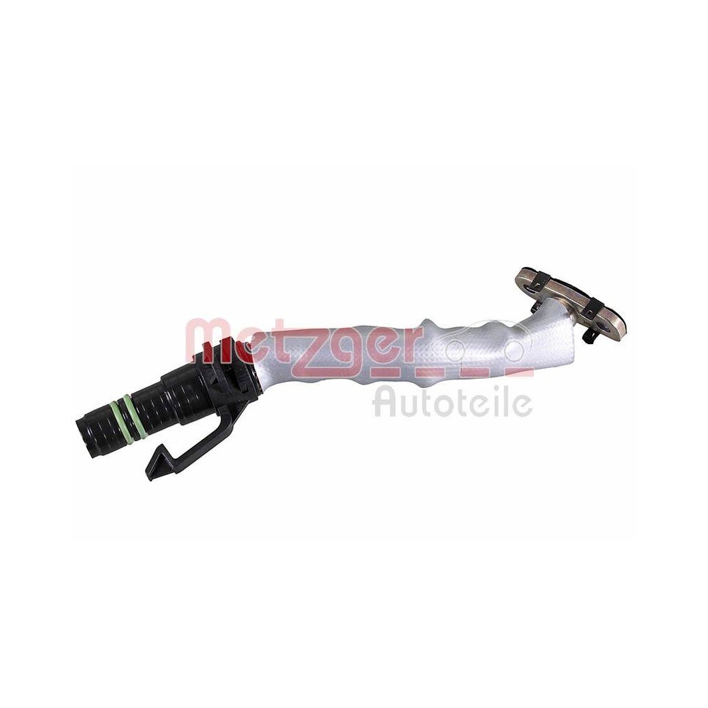 Ölleitung, Lader METZGER 2361196 ORIGINAL ERSATZTEIL für OPEL GENERAL MOTORS