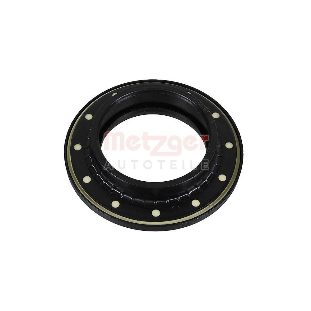 W&auml;lzlager, Federbeinst&uuml;tzlager METZGER 6490423 GREENPARTS f&uuml;r HYUNDAI KIA