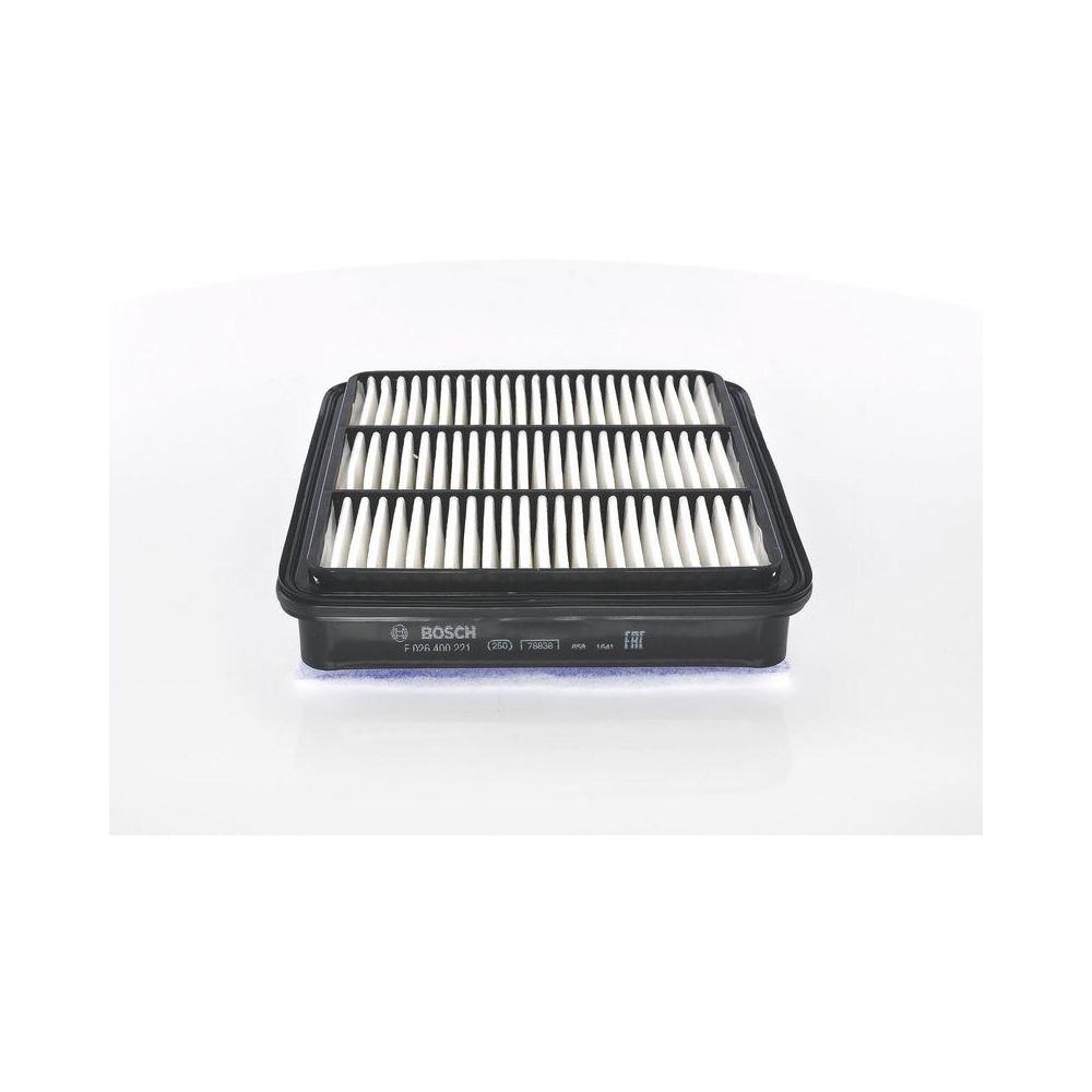Luftfilter BOSCH F 026 400 221 f&uuml;r GMC ISUZU MITSUBISHI