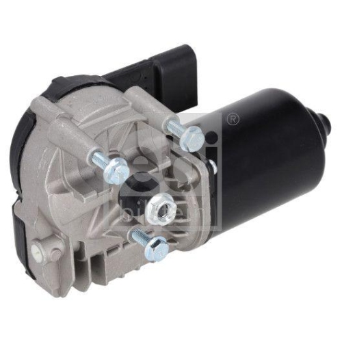 FEBI BILSTEIN 1001300 Wischermotor f&uuml;r SKODA VW SKODA (SVW), vorne