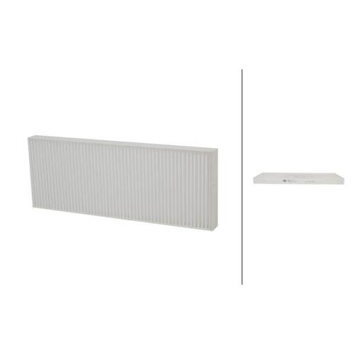 HELLA 8ZC 366 121-571 Filter, Innenraumluft f&uuml;r VAG LIEBHERR VW (SVW)