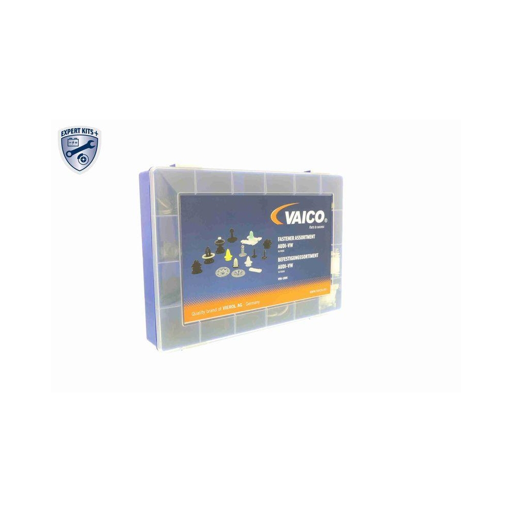 Sortiment, Befestigungselemente VAICO V99-1009 EXPERT KITS + für