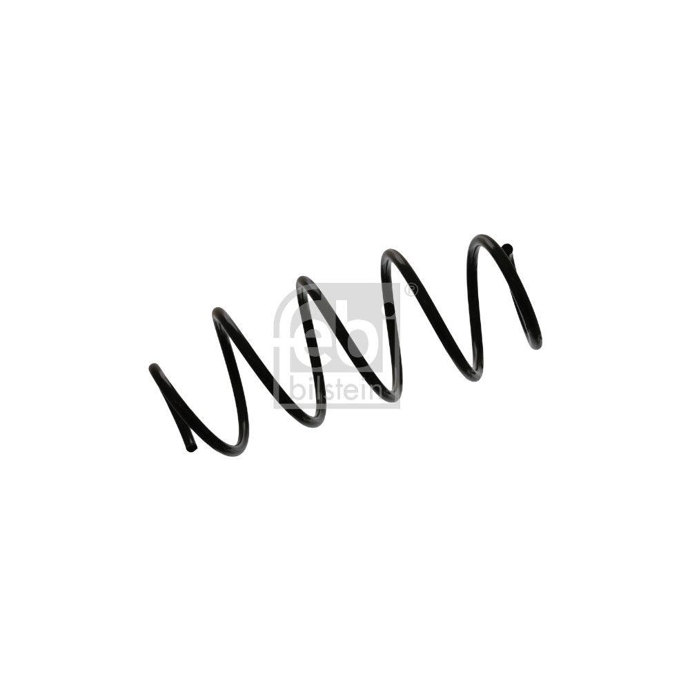 FEBI BILSTEIN Fahrwerksfeder 46951 f&uuml;r CITRO&Euml;N, Vorderachse