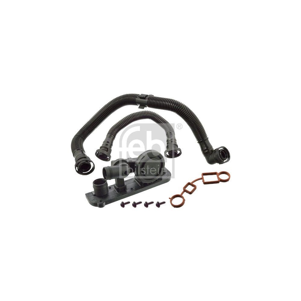 Ventil, Kurbelgehäuseentlüftung FEBI BILSTEIN 107189 febi Plus für AUDI SEAT VW