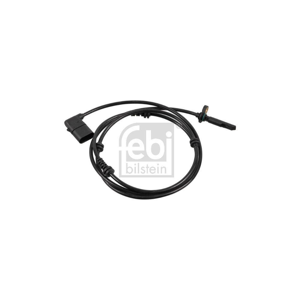 FEBI BILSTEIN Sensor, Raddrehzahl 179165 f&uuml;r MERCEDES-BENZ, Vorderachse rechts