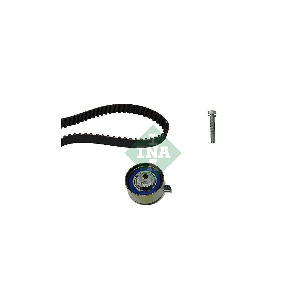 Zahnriemensatz INA 530 0481 10 f&uuml;r AUDI VW