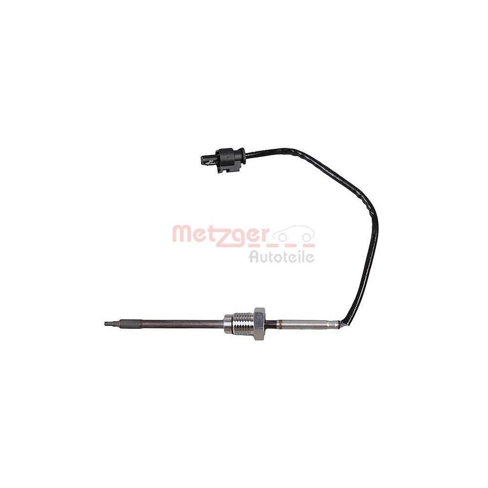 Sensor, Abgastemperatur METZGER 0894614 GREENPARTS f&uuml;r MERCEDES-BENZ