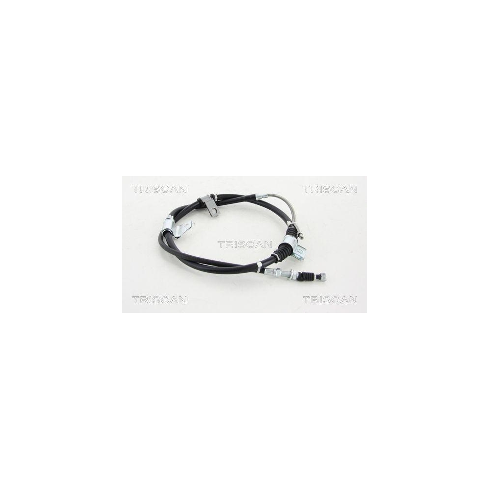 Seilzug, Feststellbremse TRISCAN 8140 431037 f&uuml;r HYUNDAI, hinten rechts