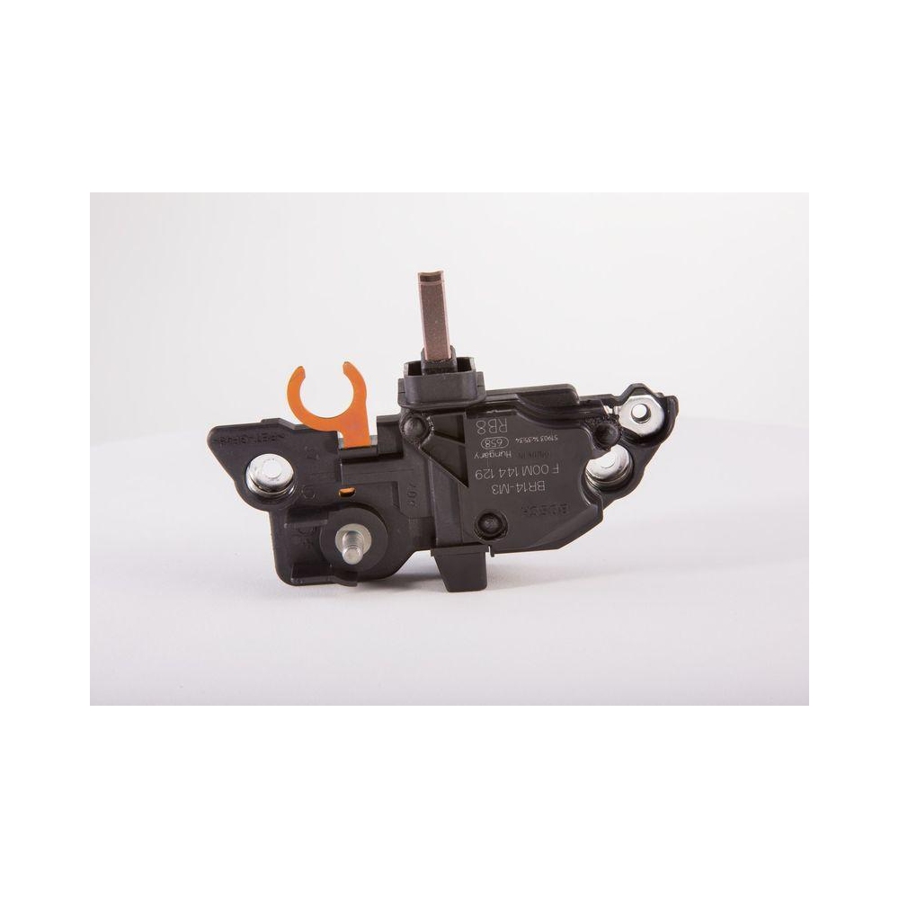 Generatorregler BOSCH F 00M 144 129 f&uuml;r FENDT JOHN DEERE