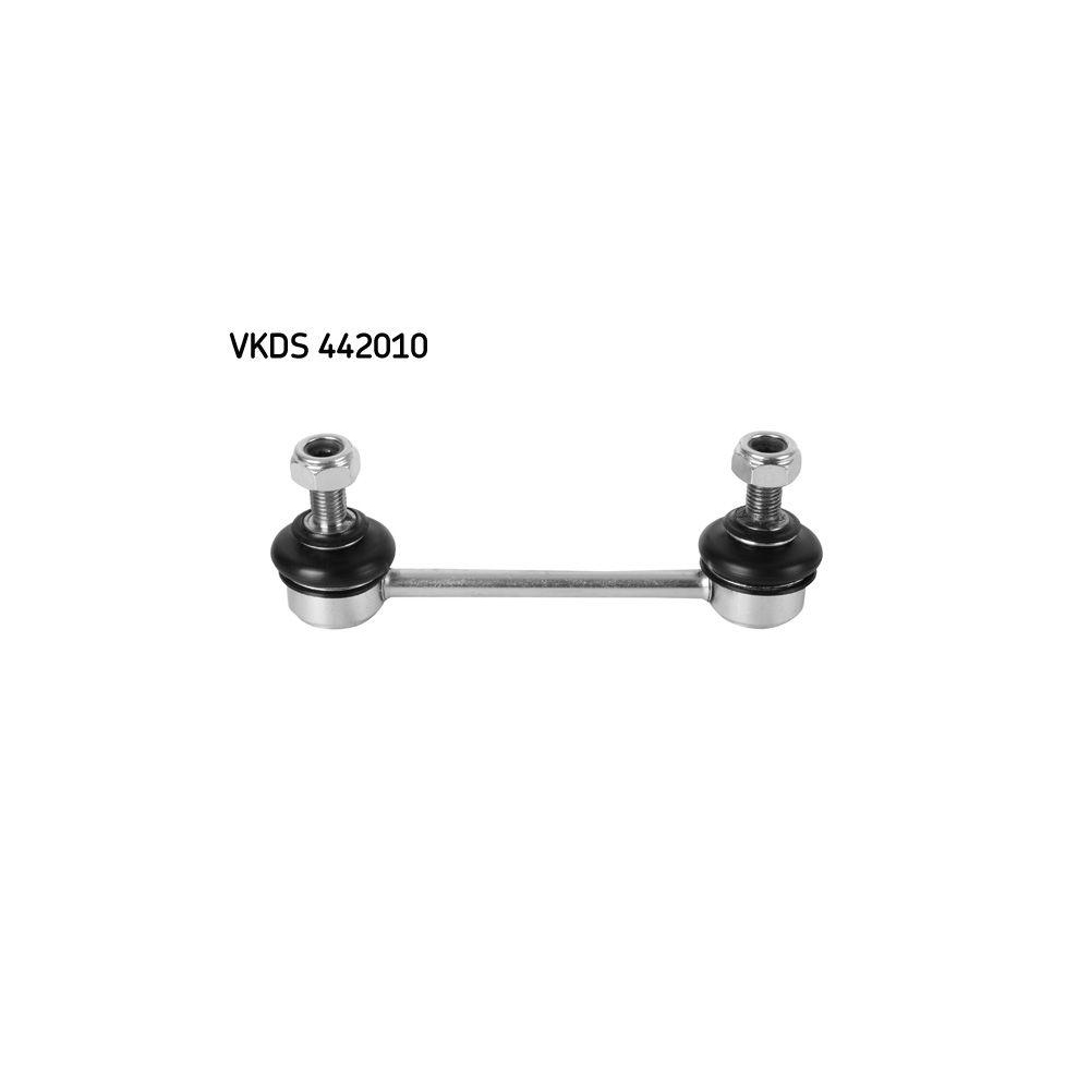 Stange/Strebe, Stabilisator SKF VKDS 442010 f&uuml;r FIAT, Hinterachse beidseitig