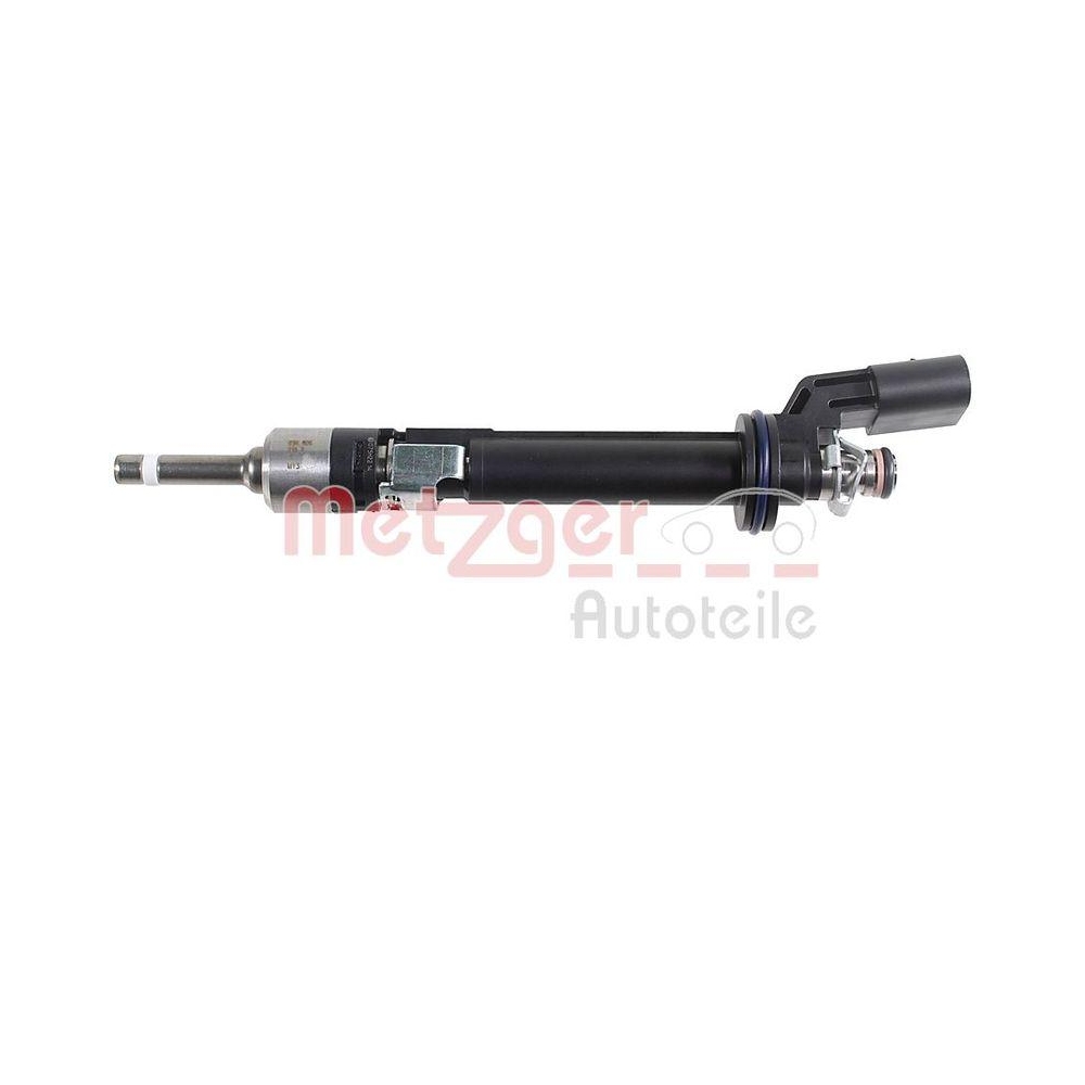 Einspritzventil METZGER 0920050 ORIGINAL ERSATZTEIL f&uuml;r AUDI SKODA VW