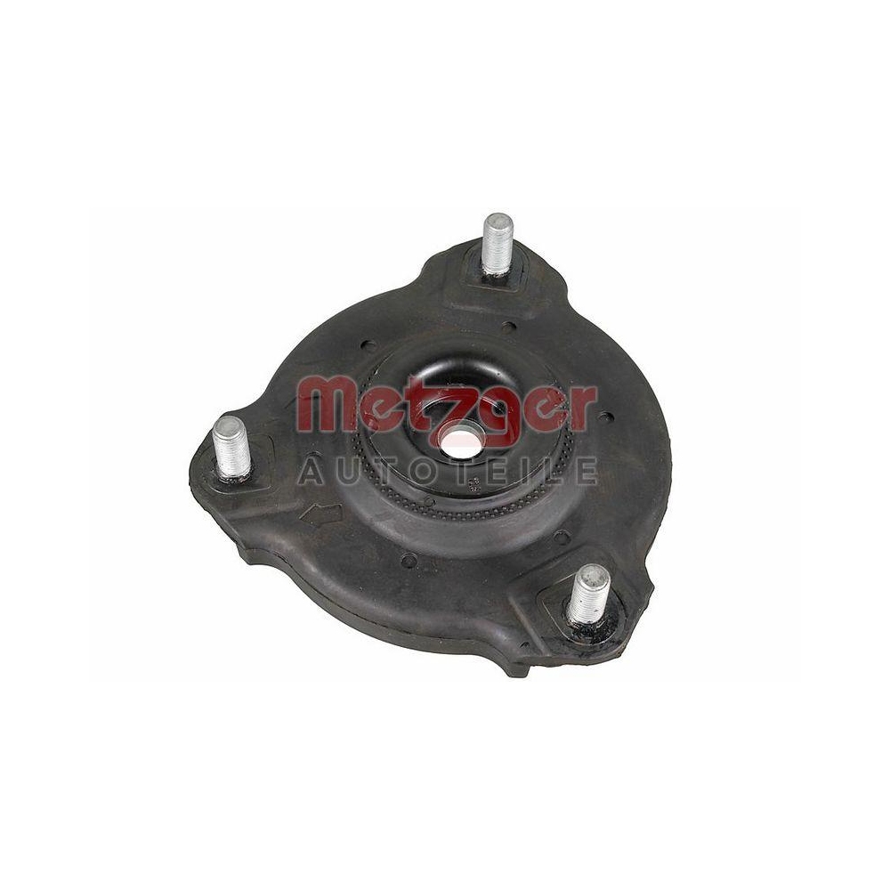 Federbeinst&uuml;tzlager METZGER 6490424 GREENPARTS f&uuml;r HYUNDAI KIA