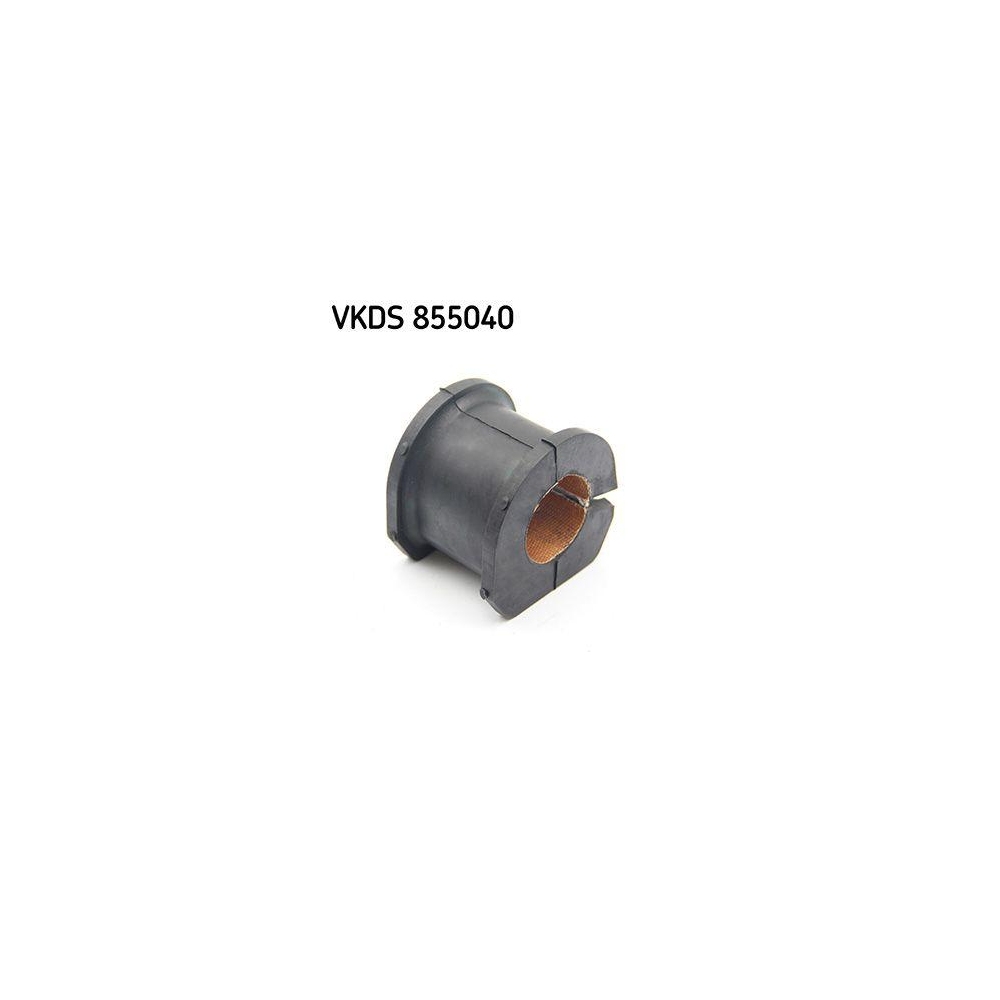 Lagerbuchse, Stabilisator SKF VKDS 855040 f&uuml;r MITSUBISHI, Vorderachse beidseitig