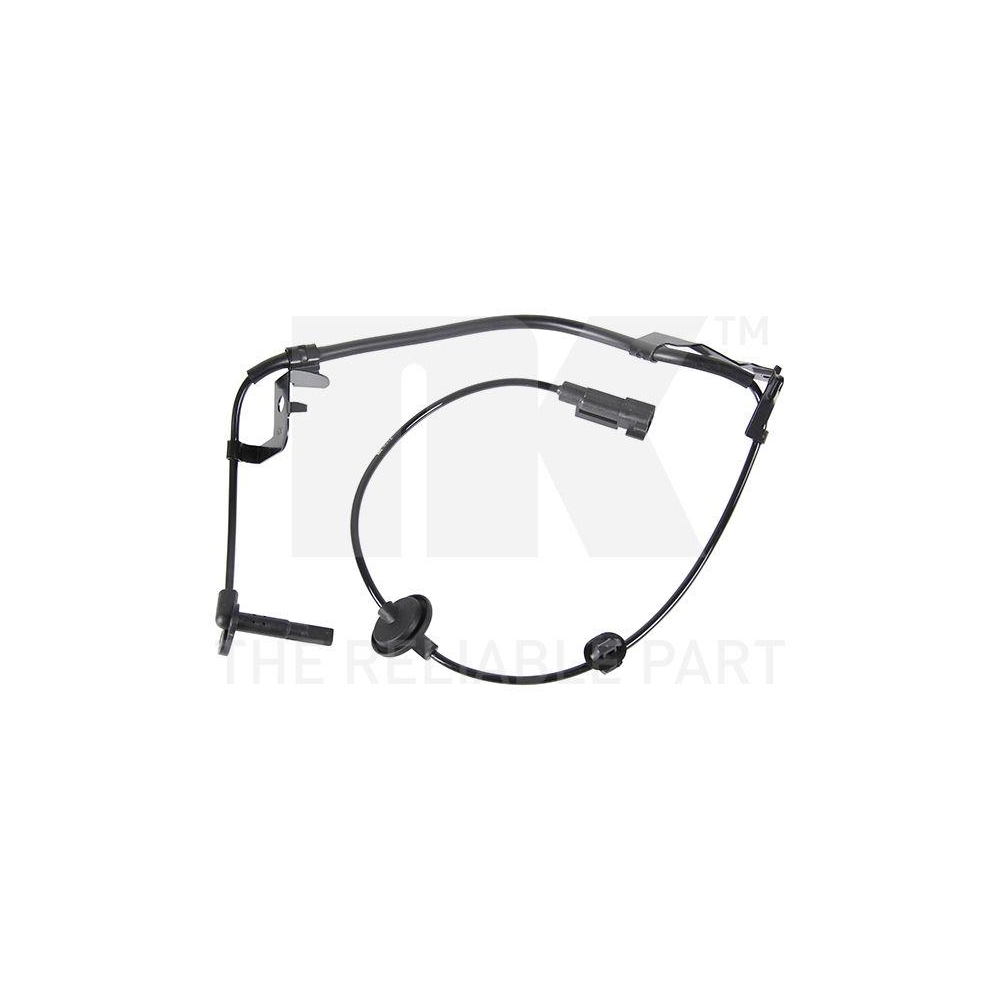 Sensor, Raddrehzahl NK 293020 f&uuml;r MITSUBISHI, Hinterachse rechts