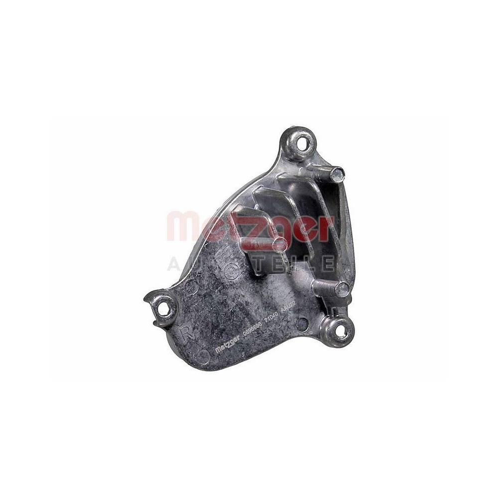 Steuerger&auml;t, Beleuchtung METZGER AUTOTEILE 0896696 f&uuml;r SEAT, vorne rechts