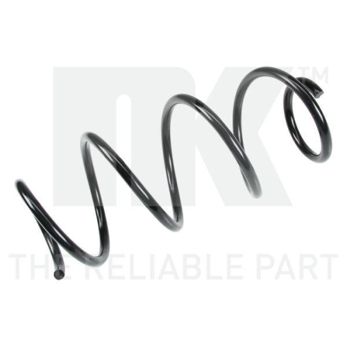NK 543236 Fahrwerksfeder f&uuml;r MAZDA, Vorderachse