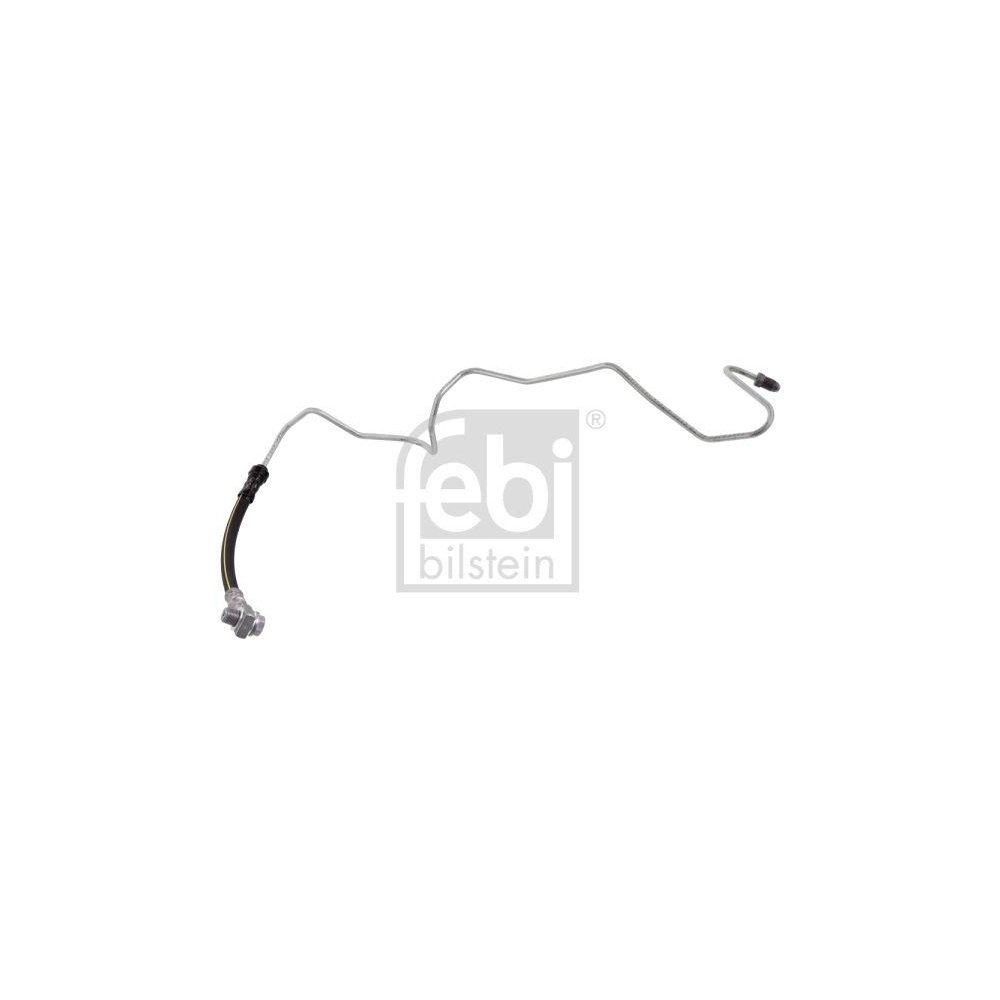 Bremsschlauch FEBI BILSTEIN 33020 für AUDI SEAT SKODA VW, Hinterachse rechts