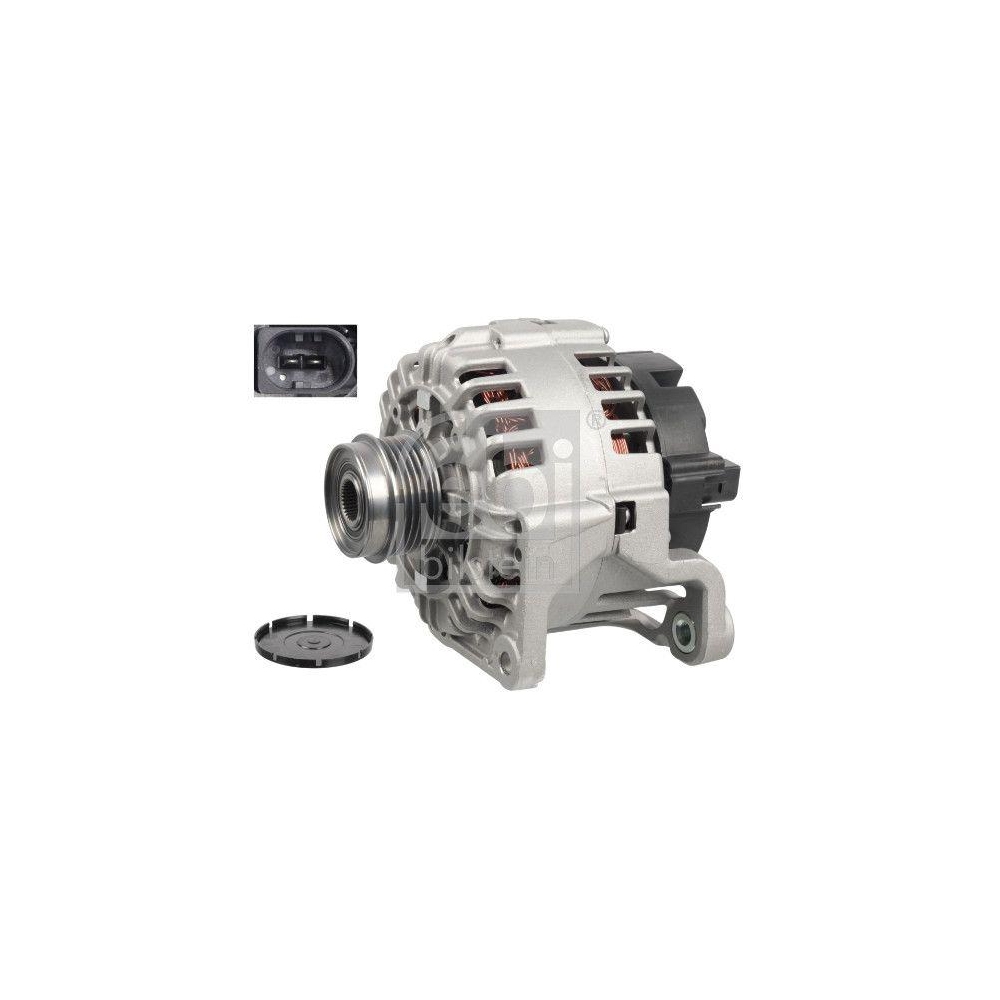 Generator FEBI BILSTEIN 101551 f&uuml;r AUDI VW