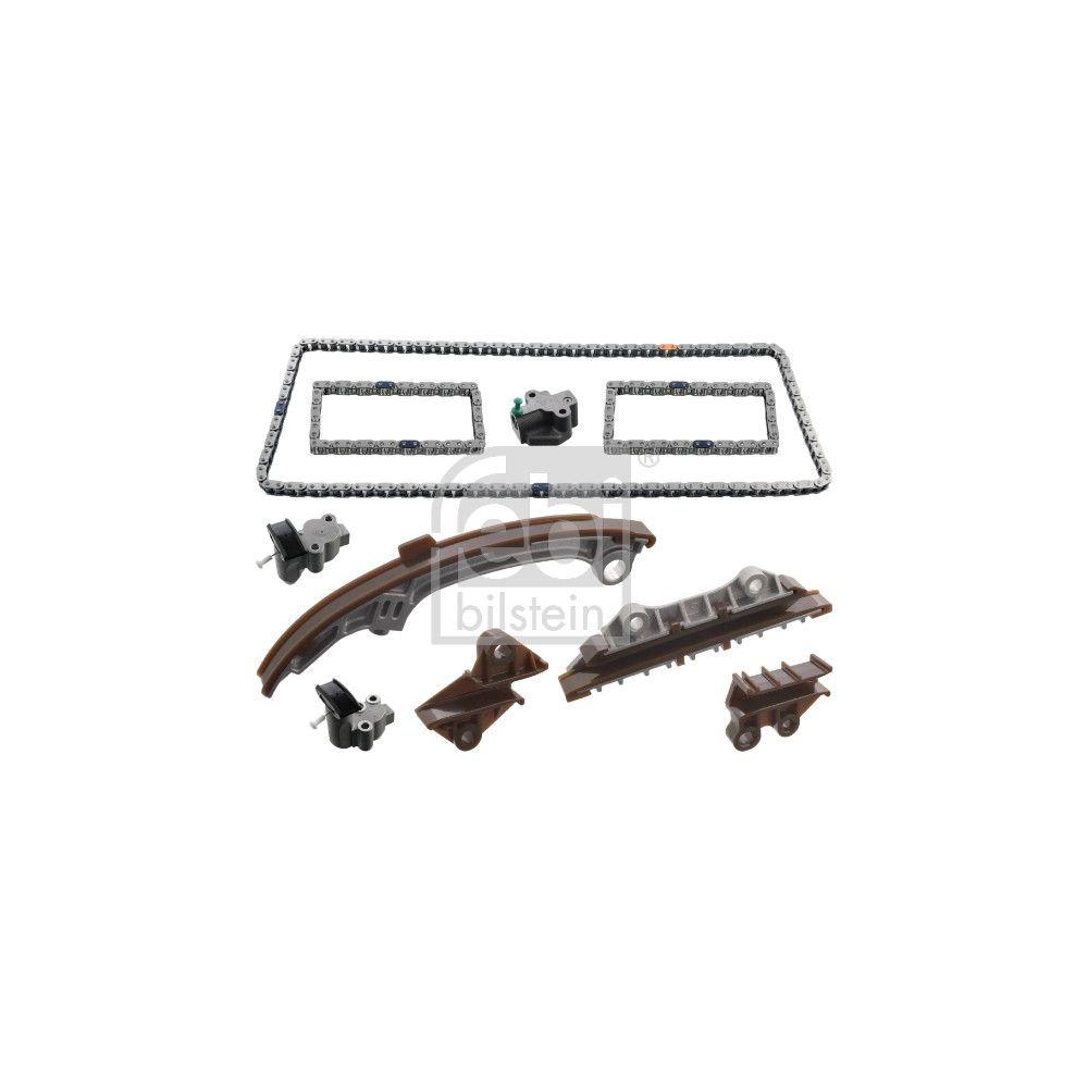 FEBI BILSTEIN Steuerkettensatz 104380 f&uuml;r NISSAN