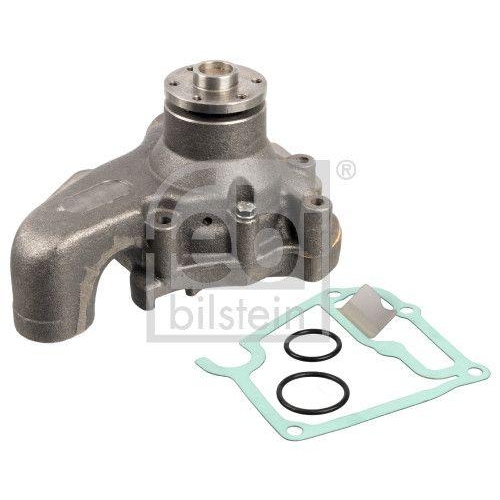 Wasserpumpe, Motork&uuml;hlung FEBI BILSTEIN 171574 f&uuml;r MERCEDES-BENZ