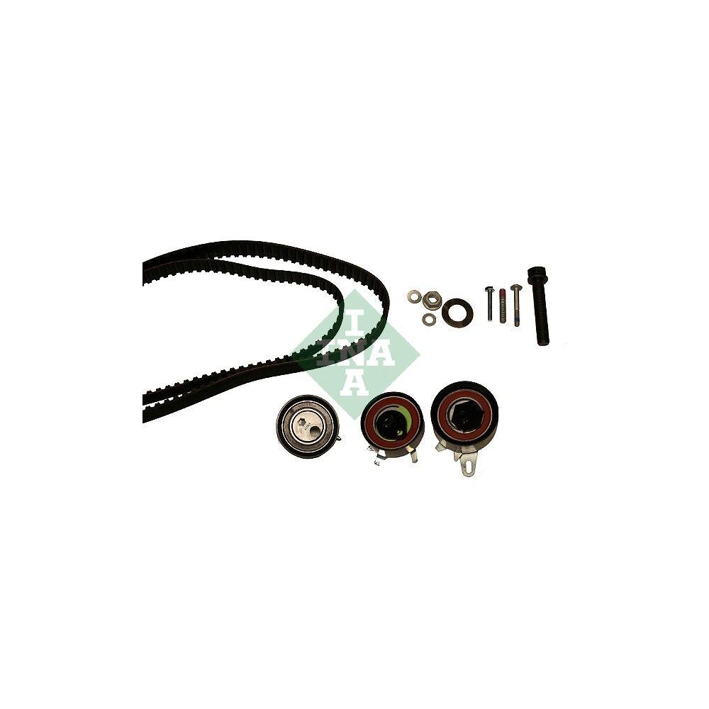 Zahnriemensatz INA 530 0483 10 f&uuml;r AUDI VW