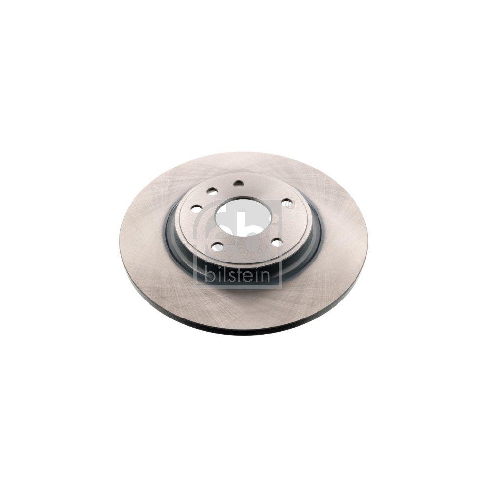 Bremsscheibe FEBI BILSTEIN 43940 f&uuml;r CHRYSLER DODGE FIAT LANCIA, Hinterachse