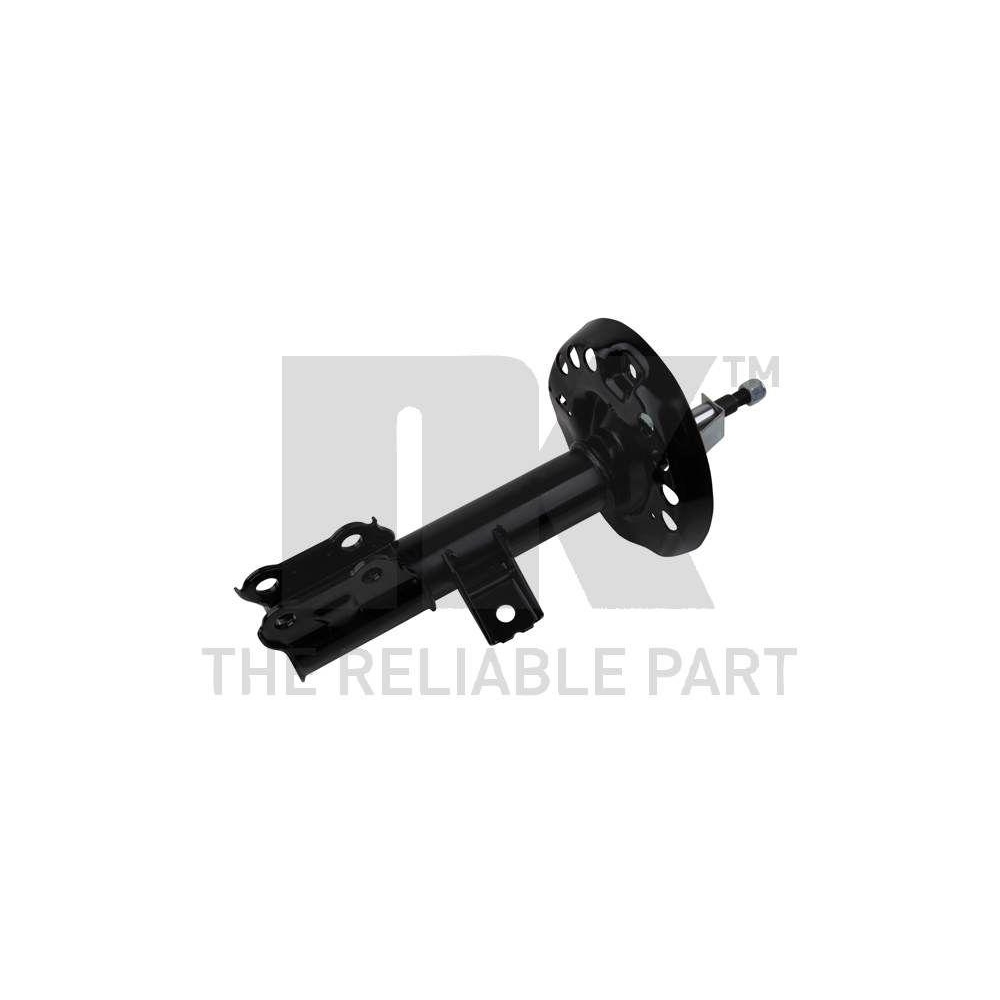 Sto&szlig;d&auml;mpfer NK 653434261 f&uuml;r HYUNDAI, Vorderachse links