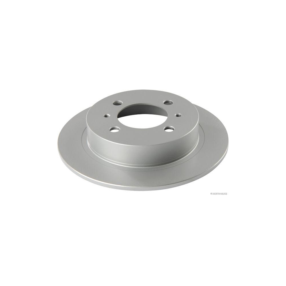 Bremsscheibe HERTH+BUSS JAKOPARTS J3311030 f&uuml;r NISSAN, Hinterachse