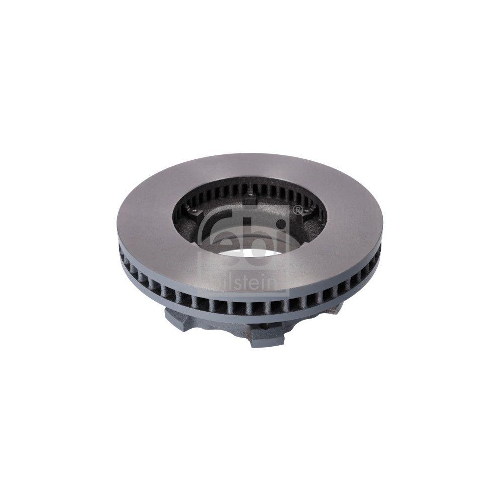 Bremsscheibe FEBI BILSTEIN 192691 für ISUZU, Hinterachse